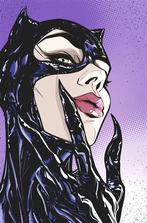 Catwoman By Joelle Jones Catwoman Comic Comic Books Art Best Comic