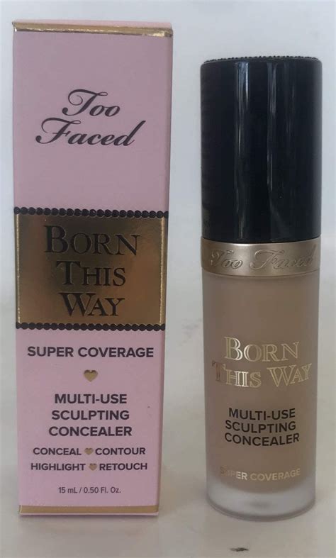 Buy Too Faced Born This Way Super Coverage Multi Use Sculpting