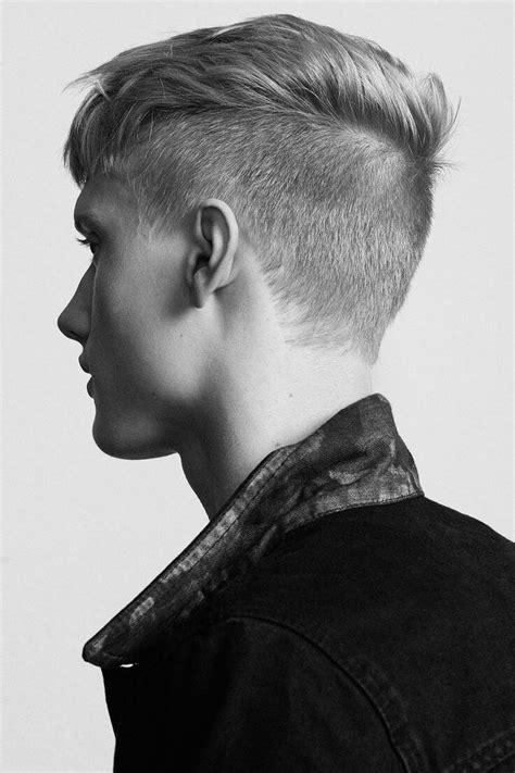 Shaved Sides Hairstyles For Men 50 Shaved Sides Hairstyles And Haircuts