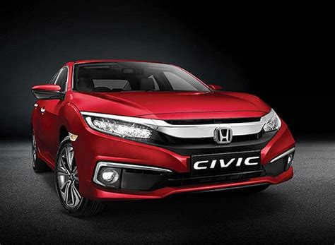 Honda To Focus On Affordable Cars Civic Cr V Discontinued
