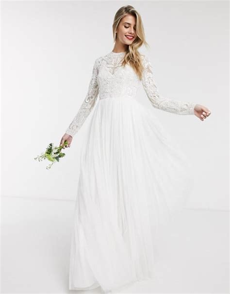 Https://tommynaija.com/wedding/asos Elizabeth Wedding Dress
