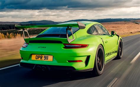 2019 Porsche 911 Gt3 Rs 01 Uk From The Sunday Times
