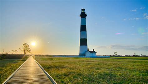 Bodie Island Lighthouse Seaside Vacations