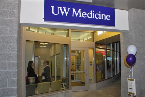 Family medicine, general practice, sports medicine, family medicine. UW Neighborhood Clinic - Northgate | UW Department of ...