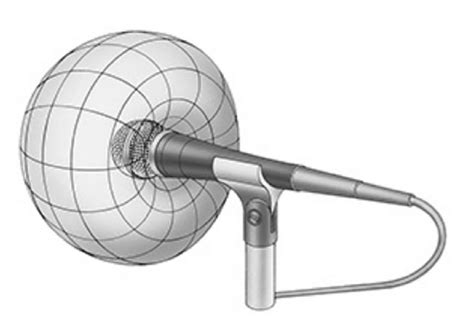 Cardioid Vs Supercardioid Mic The Key Differences Explained
