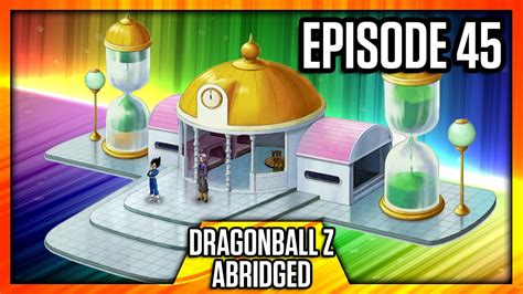 Dragonball Z Abridged Episode 45 Teamfourstar Tfs Youtube