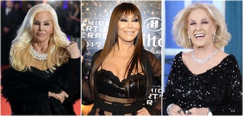 mirtha legrand moria casan y susana giménez estarán en el 130° aniversario del teatro seminari