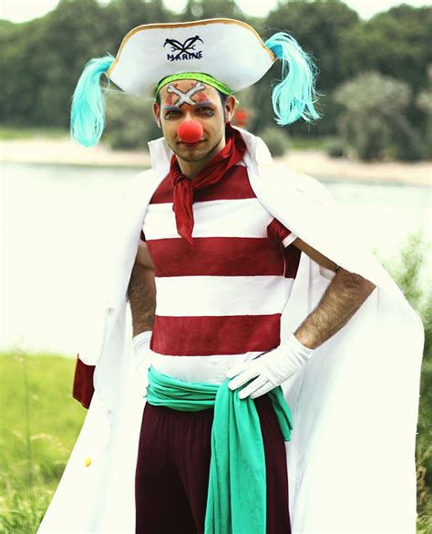 Buggy The Clown Cosplay By Neaerade On Deviantart