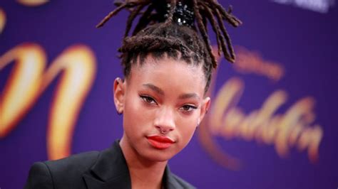 Willow Smith Opens Up About Being Polyamorous Bbc News