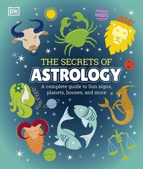 The Secrets of Astrology by DK - Penguin Books New Zealand
