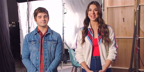 Jack Griffo And Kira Kosarin Look Back On Their Own Friendship In New