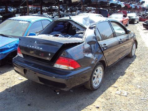 2003 mitsubishi lancer trim levels. 2003 MITSUBISHI LANCER ES MODEL 2.0L MT FWD COLOR GRAY STK ...