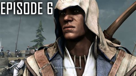 Assassin S Creed 3 Story Episode 6 The Midnight Ride PC 1080p HD