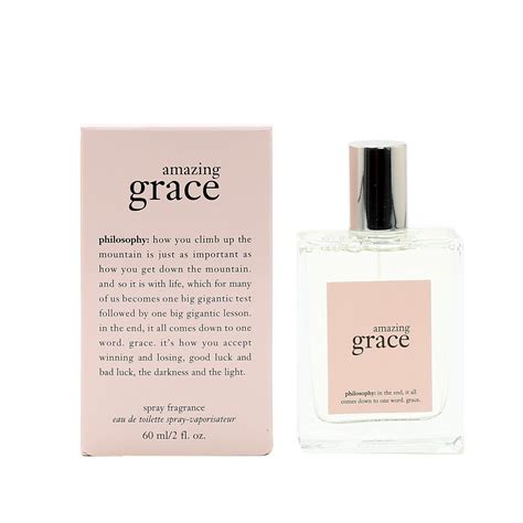 We did not find results for: Amazing Grace for Women by Philosophy EDT Spray 2 oz ...