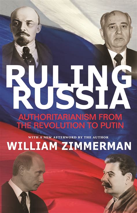 Ruling Russia Princeton University Press