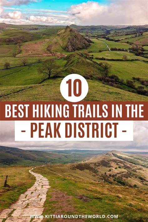 The Top 10 Hiking Trails In The Peak District