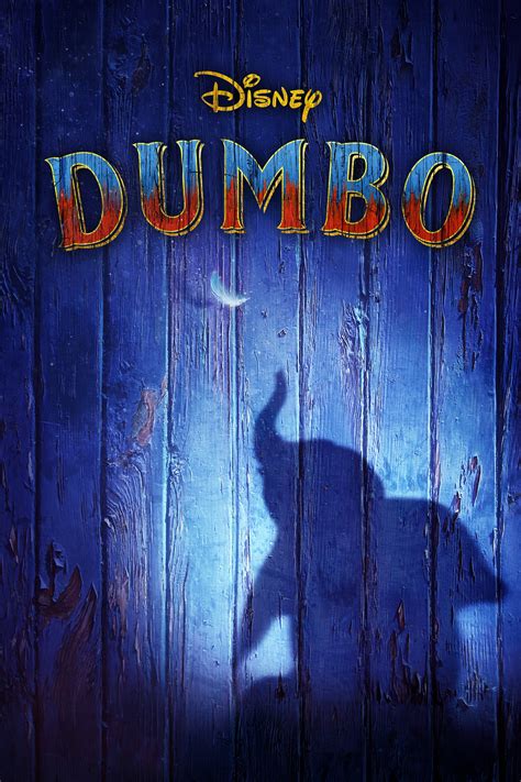 Dumbo 2019 Posters — The Movie Database Tmdb