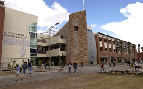 Photos University Of Arizona Campus Then And Now Local News