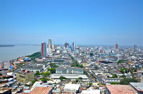 Guayaquil Ecuador Destino De Vacaciones Vuelos Hoteles Información