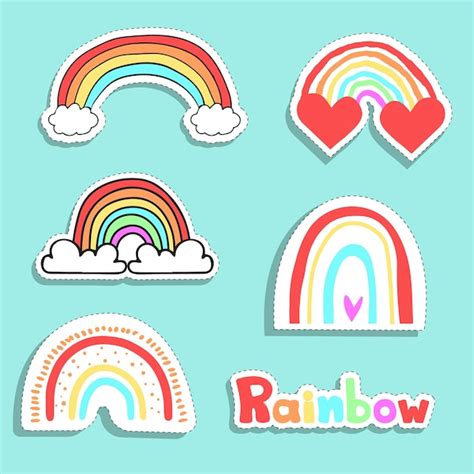 Premium Vector Set Of Various Patches Pins Stamps Or Stickers