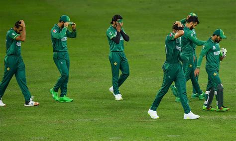You Remain Our Pride Pakistanis Heartbroken Yet Full Of Praise For Green Shirts After Semi