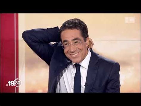 Un grand merci à la rts, à david labouré pour son invitation et aux deux journalistes pour leur disponibilité et leur ouverture. Le 19h30 aujourd'hui | 19h30