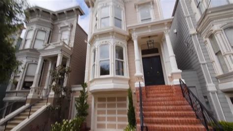 ‘full House Victorian In San Francisco Ca For Sale Price 55 Million