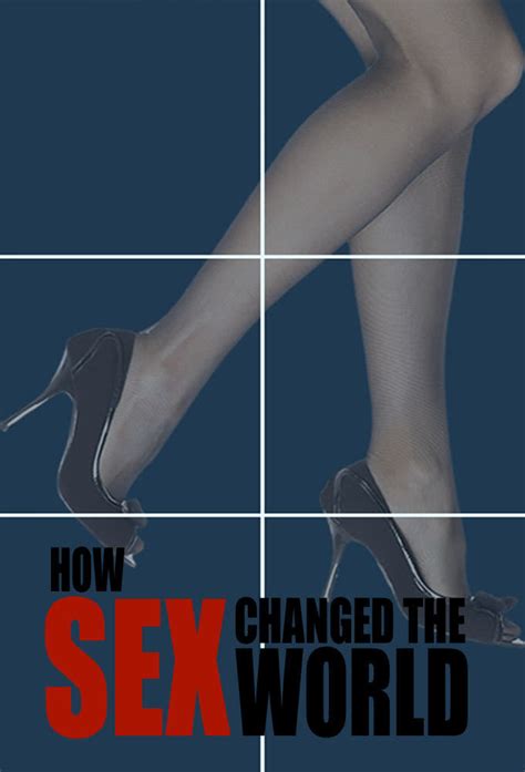 How Sex Changed The World The Poster Database Tpdb