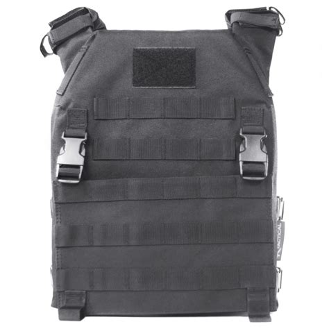 Admin Pouch For Plate Carrier One Handed Use No Zipper Ktactical