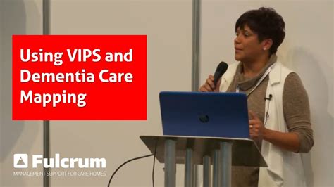 Dementia care mapping (dcm)1,2 is an observational tool set within a practice development process that has been used for over 20 years to assist in the delivery of better quality formal care to people with dementia. Using the VIPS Framework and the Principles of Dementia ...