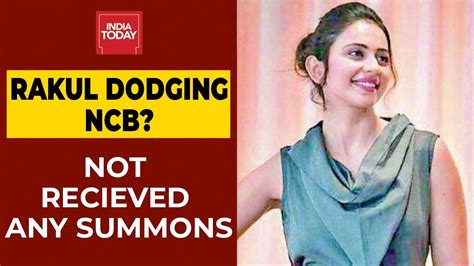 Rakul Preet Singh S No Summons Claim Is Just An Excuse Ncb Sources Youtube