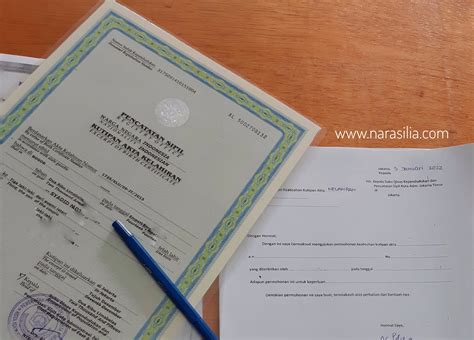 Pengalaman Mengurus Perubahan Nama Anak di Akte Kelahiran - NarasiLia.com