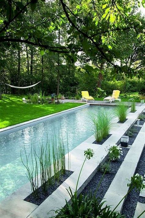 78 Cozy Swimming Pool Garden Design Ideas On A Budget
