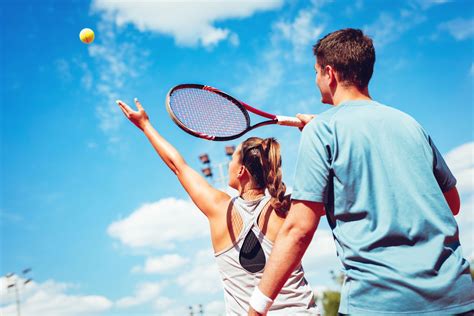 What To Look For In A Tennis Coach — Tennis Lessons Singapore Tennis