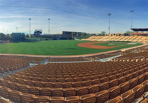 The cactus league in arizona wouldn't start until 1947, with the cleveland indians in tucson and the new york giants. Cactus League Requests Delayed Start of Spring Training ...