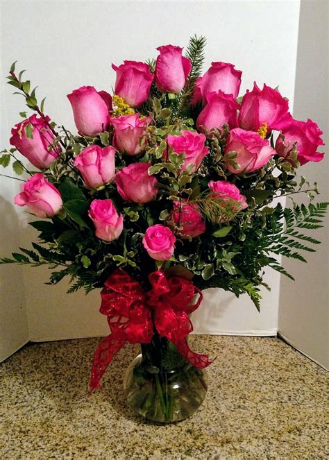 Valentine's Day Flowers Houston, TX | It's Just For You Flower Delivery
