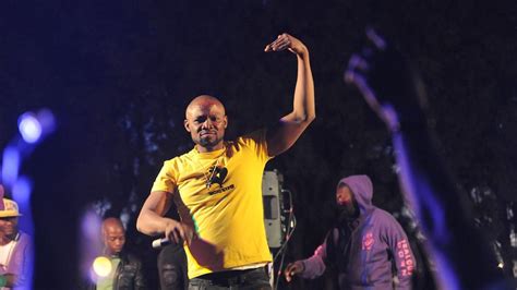 Watch Wiseman Mncube To Play Kwaito Legend Mandoza In Upcoming Biopic