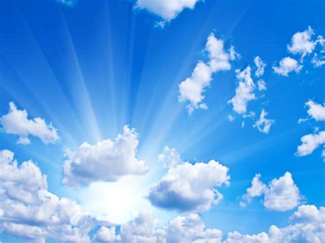 Sky Related Keywords And Suggestions Blue Sky Wallpaper Backgrounds For