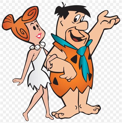 Fred Flintstone Wilma Flintstone Barney Rubble Pebbles Flinstone Betty Rubble Png 4971x5000px