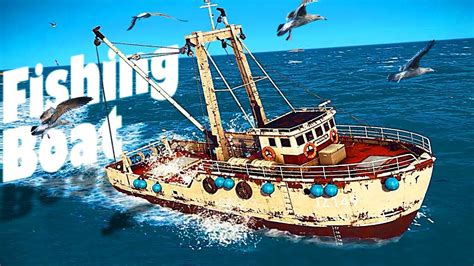 Getting A Fishing Boat Just Cause 3 Youtube