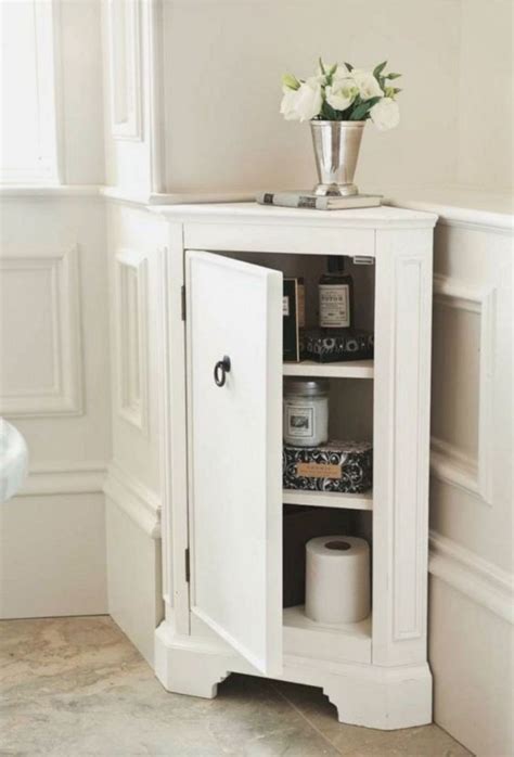 8 Corner Cabinets To Squeeze Maximum Of Your Space Bathroom Corner