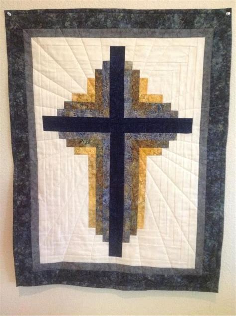 If you&amp;#39;ve always been enchanted with lattice quilts but have shied away from creating. Image result for Log Cabin Cross Quilt Block Free Pattern ...