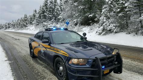 Oregon State Police Offers Winter Driving Tips Klamath Alerts