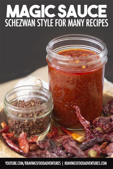 Maybe you would like to learn more about one of these? Schezwan Sauce - Kravings Food Adventures | Recipe ...