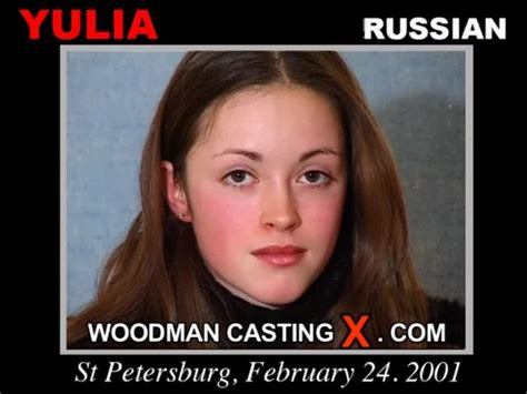 Woodman Castings 37 Yulia Julia Best Woodman Castings