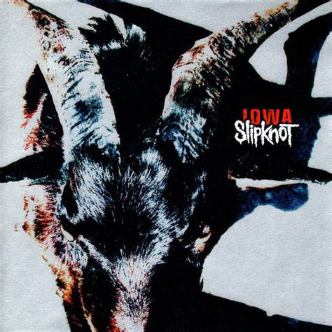 We are not your kind. Slipknot - Iowa (2001, CD) | Discogs