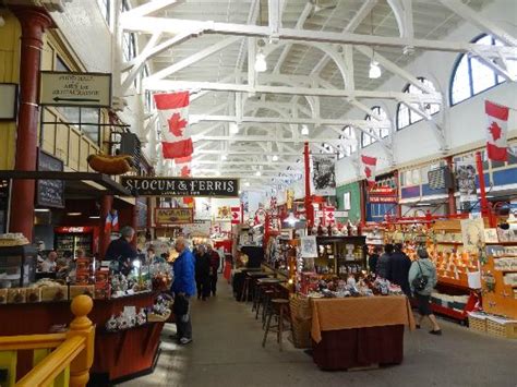 John's farmers' market is equipped with an atm machine. Saint John City Market (New Brunswick): Address, Phone ...