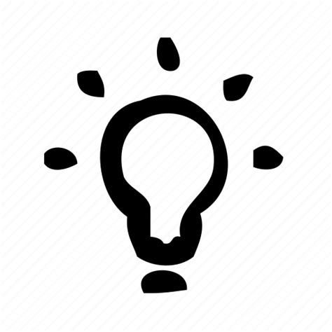 Brighntess Creativity Idea Lamp Light Icon Download On Iconfinder