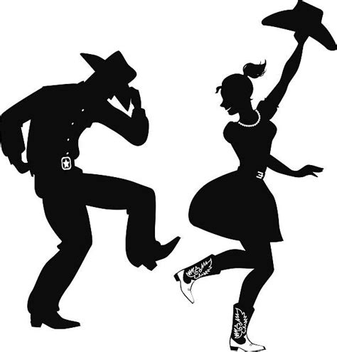 Country Line Dance Clip Art 13 Free Cliparts Download Images On