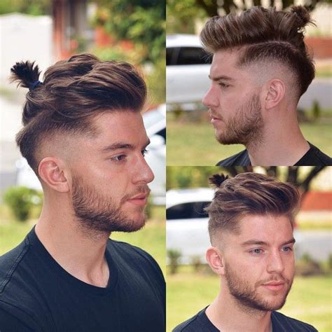 Maybe you would like to learn more about one of these? Image result for uppercut hairstyle men 2015 | Mens ...